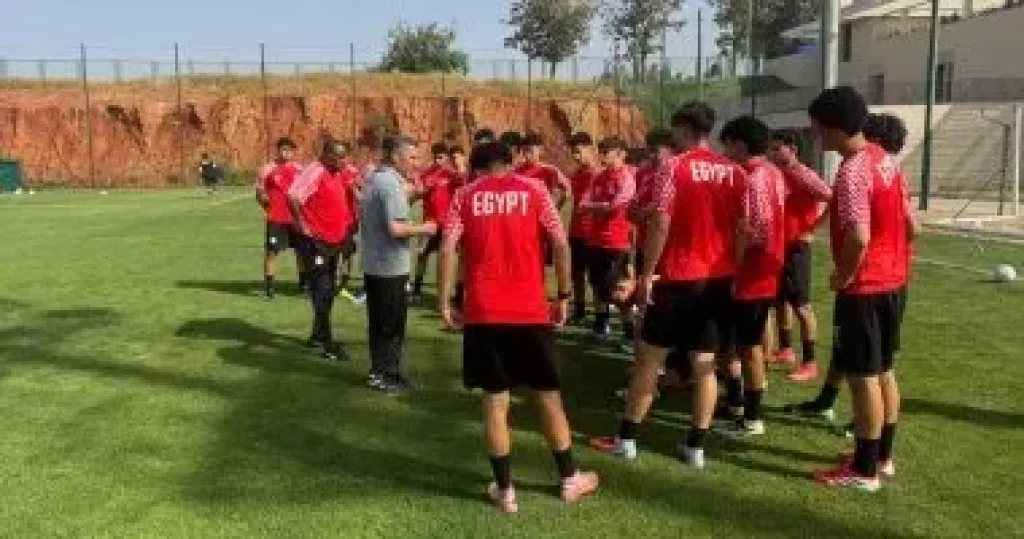 منتخب مصر 