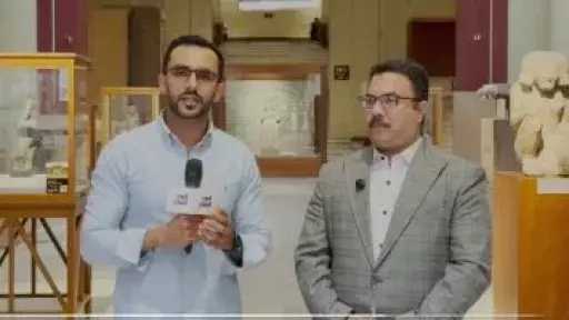 حميدة: 41 متحفًا تابعًا للآثار.. و10 متاحف تخضع للتطوير ورفع الكفاءة