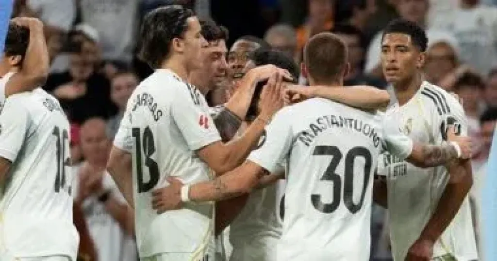 ريال مدريد 