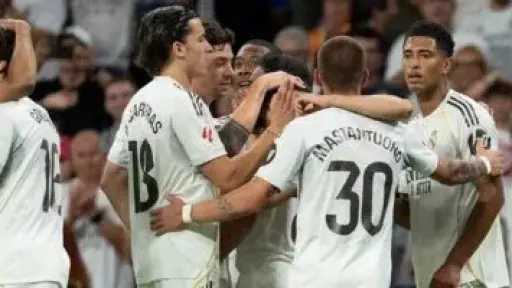 ريال مدريد يحقق إيرادات تاريخية بقيمة 1.2 مليار يورو خلال موسم واحد
