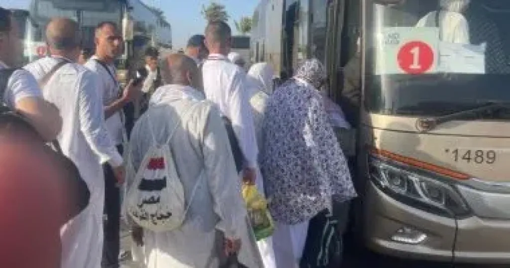 الحجاج 