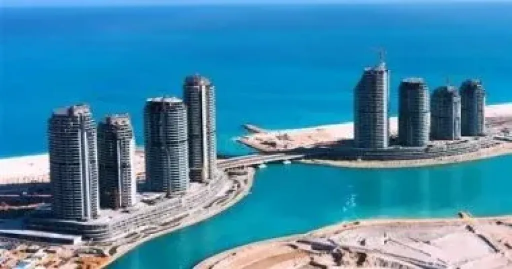 العلمين 