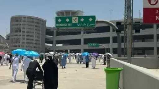 رئيس بعثة الحج: مغادرة الحجاج المتعجلين من منى إلى مكة غداً