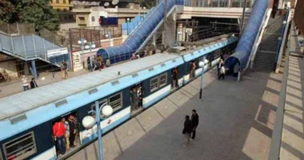خط مترو