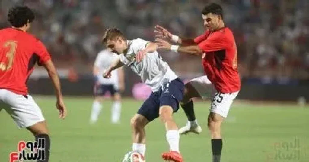 المنتخب المصري 