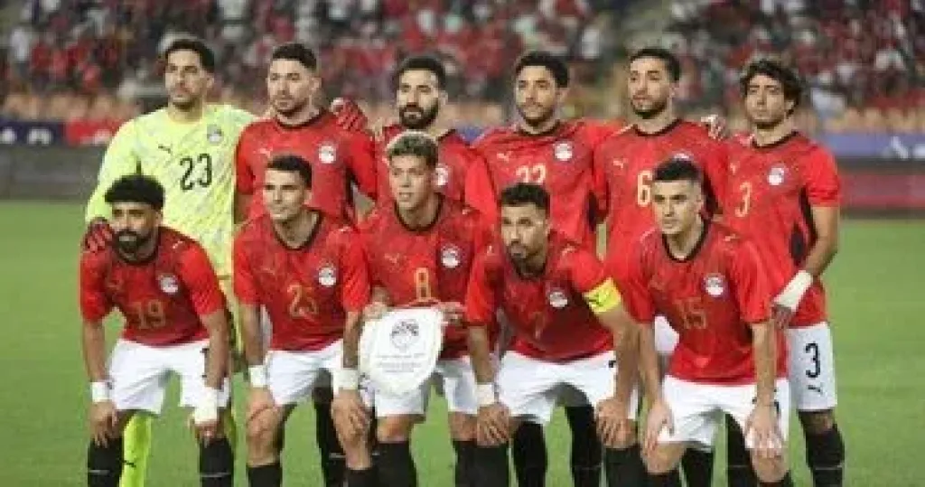 المنتخب المصرى 