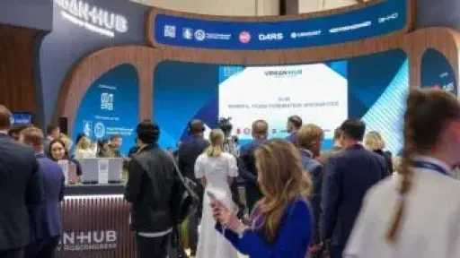 مستقبل البيئة الحضرية وتطور المدن ضمن فعاليات منتدى سانت بطرسبورج الاقتصادي الدولي