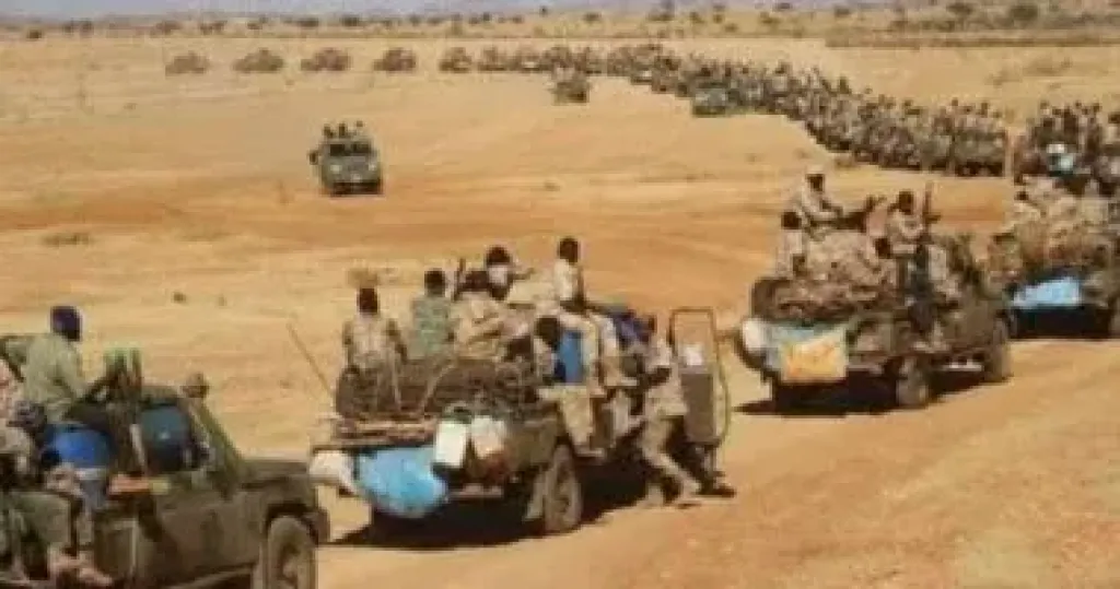 الجيش السوداني 