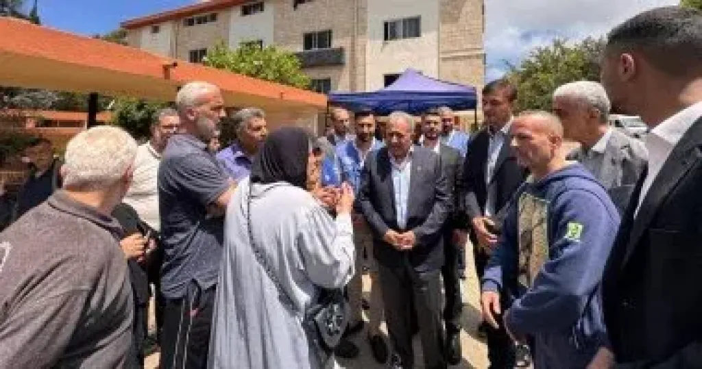 فلسطين 