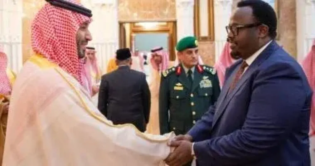 الصومال -السعودية