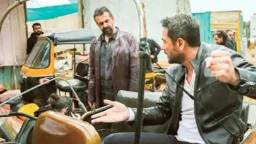 82.6 مليون جنيه.. إجمالي إيرادات فيلم 7DOGS في 4 أيام
