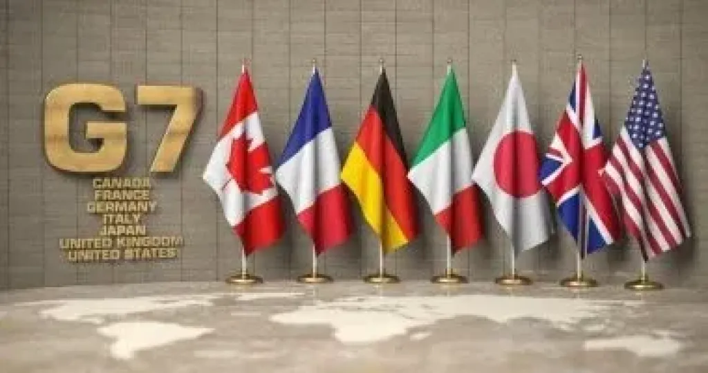 مجموعة السبع 