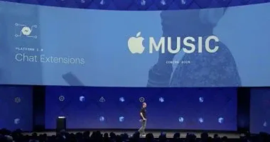  Apple Music 