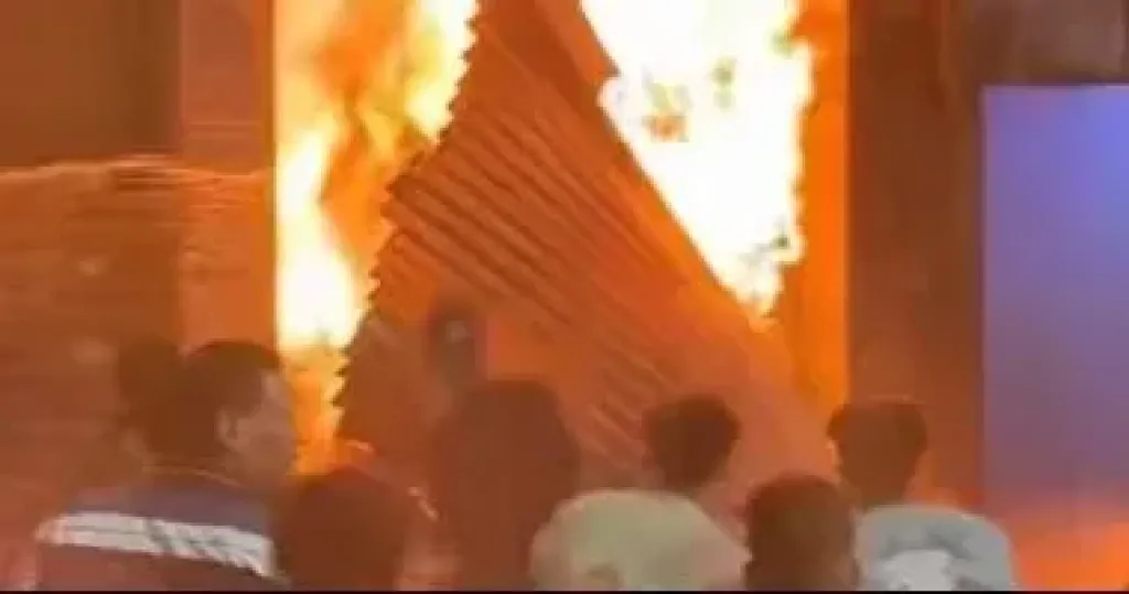 حوادث