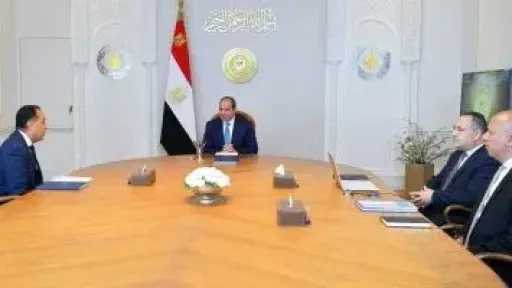 توجيهات رئاسية بالشراكة مع المؤسسات الدولية الرائدة لتعزيز جودة التعليم العالى