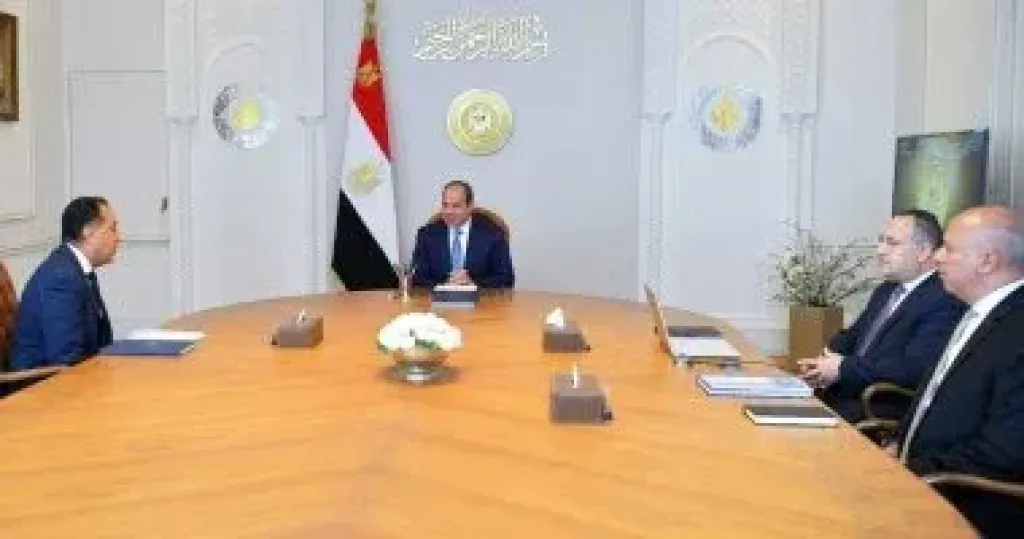 الرئيس السيسى 