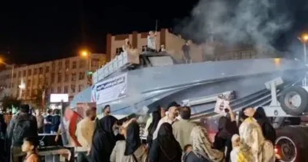 الحرس الثورى 