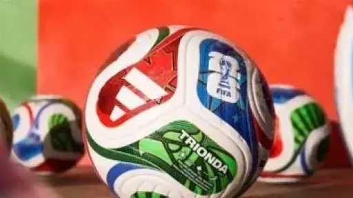 كرة TRIONDA تكتب فصلًا جديدًا فى تاريخ كرات كأس العالم