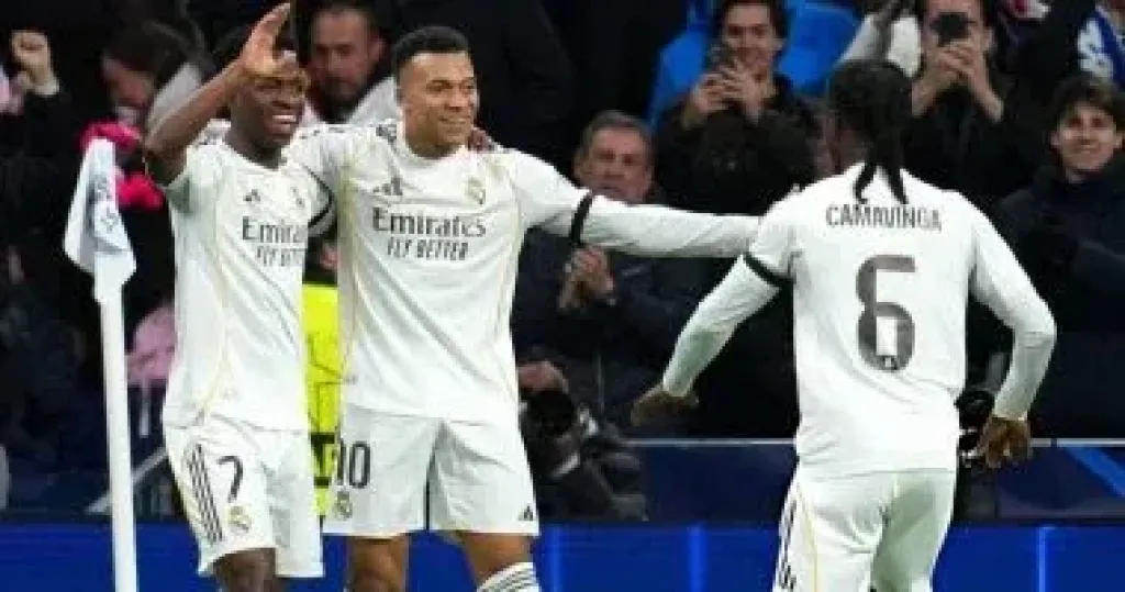 ريال مدريد 