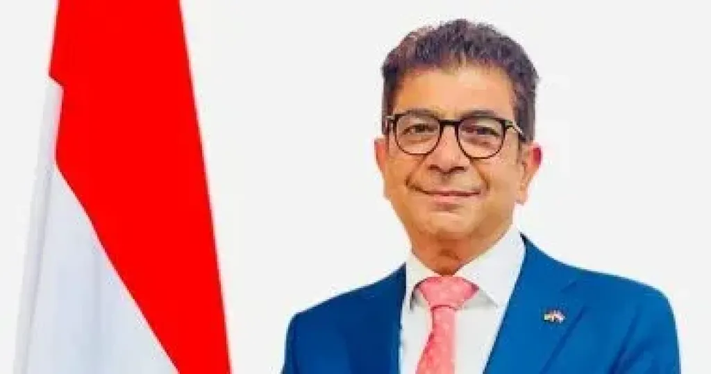 مصر وألمانيا