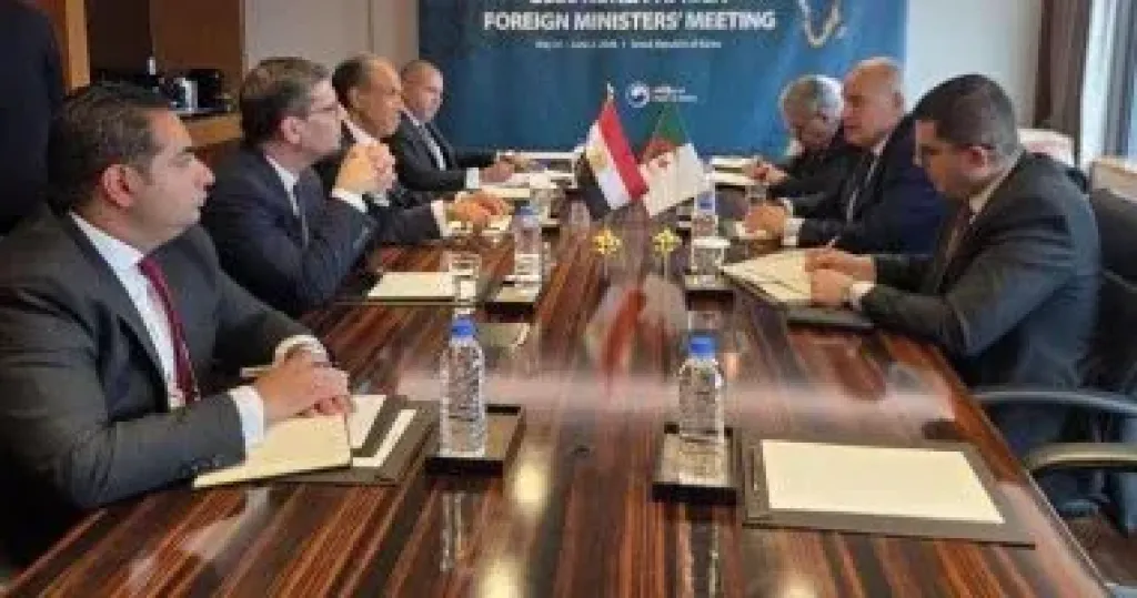 وزير الخارجية 