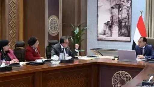 رئيس الوزراء يتابع جهود حوكمة منظومة صرف ألبان الأطفال الصناعية المدعمة