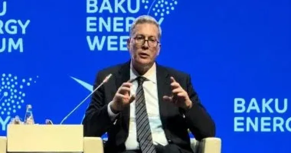 وزير البترول