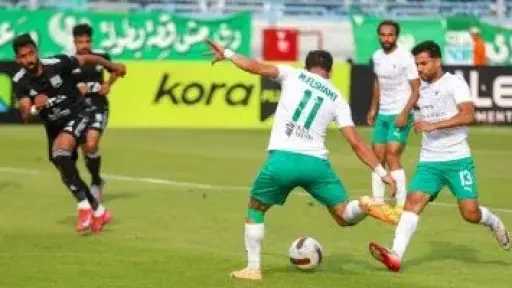 المصري يهزم زد بركلات الترجيح ويتأهل لنهائي كأس عاصمة مصر