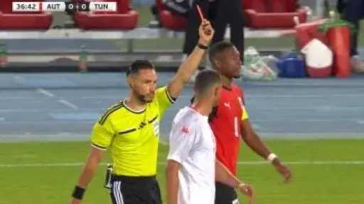 النمسا تهزم تونس وديًا بهدف استعدادًا لكأس العالم 2026