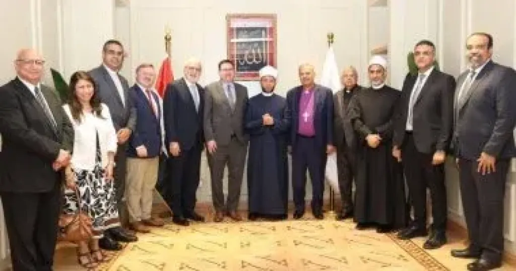 وزير الأوقاف