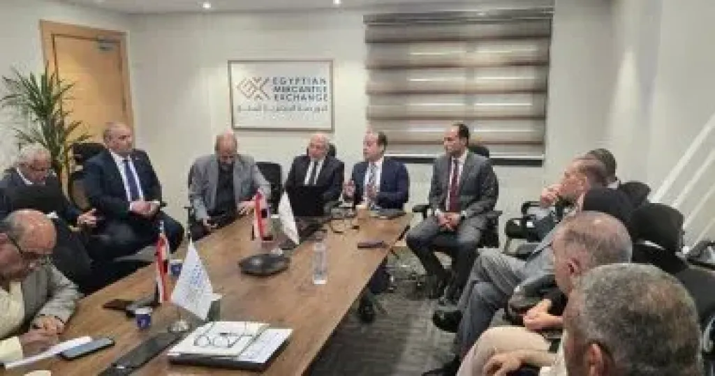 البورصة