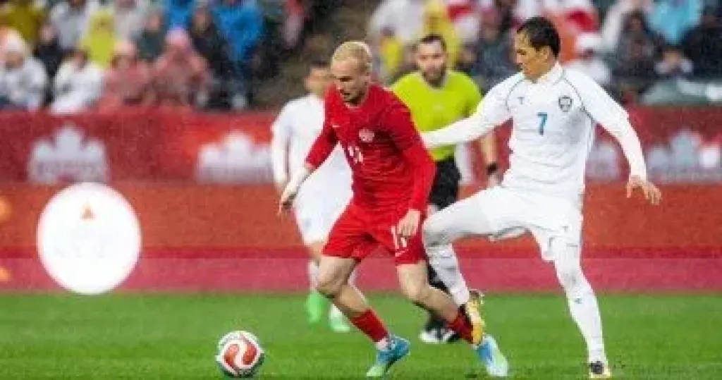 منتخب كندا 