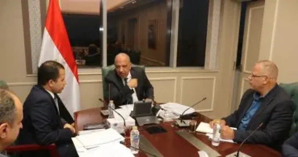 وزير الكهرباء 