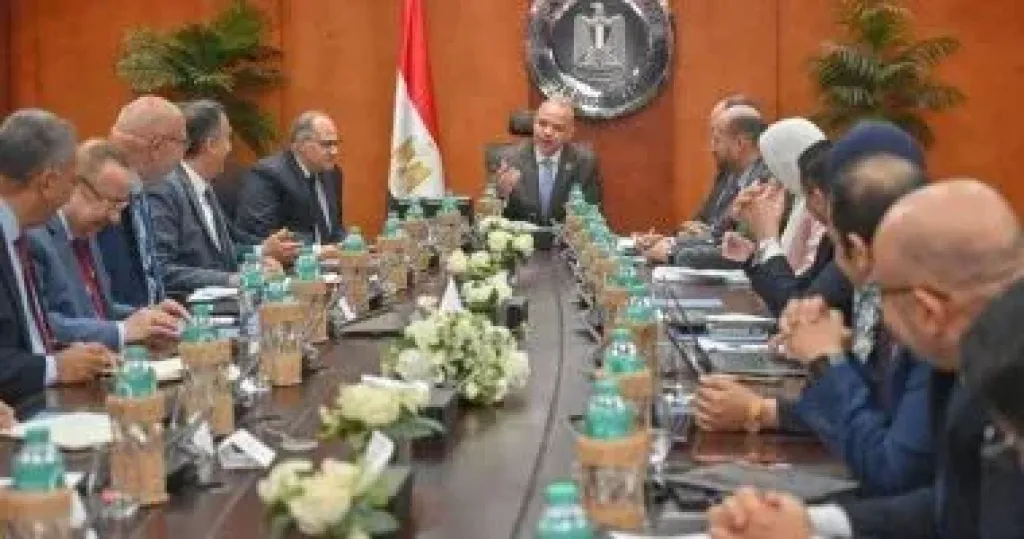وزير الاستثمار 