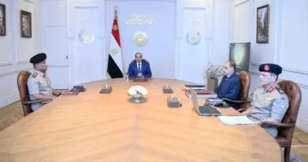 الرئيس السيسى 