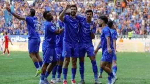 حكم عاجل فى 4 ساعات.. نادى عراقى يحصل موافقة من الكاس بالاحتفال بلقب الدورى