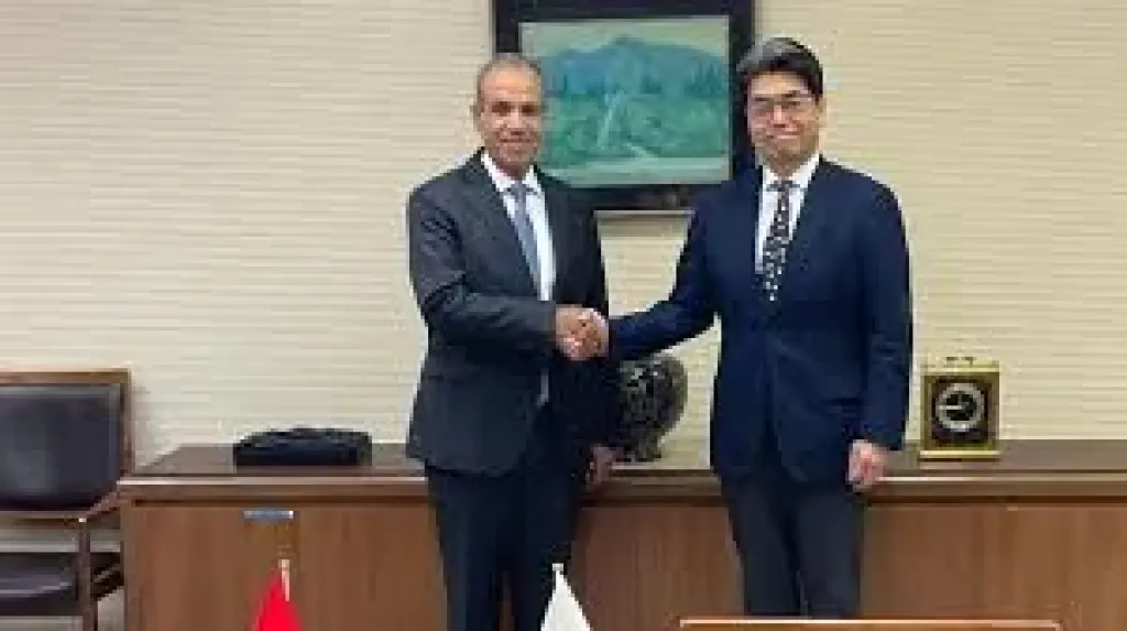 وزير الخارجية 