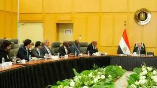 وزير الاستثمار يبحث مع مؤسسة التمويل الدولية تطوير بيئة الأعمال والتحول الرقمي