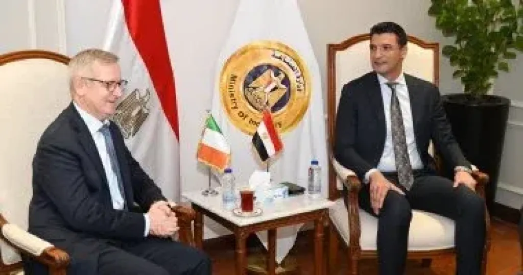 وزير الصناعة
