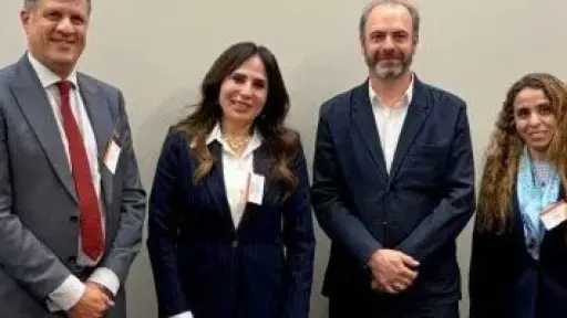 وزيرة الإسكان تبحث مع شركة بريطانية فرص التعاون فى مجالات التخطيط العمرانى