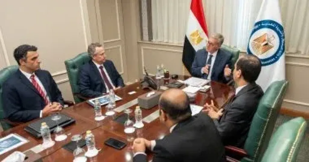 وزير البترول 