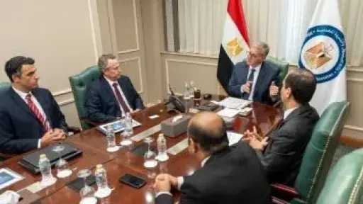 وزير البترول يتابع تسريع استكمال اتفاقيات ربط حقل أفروديت القبرصي بمصر