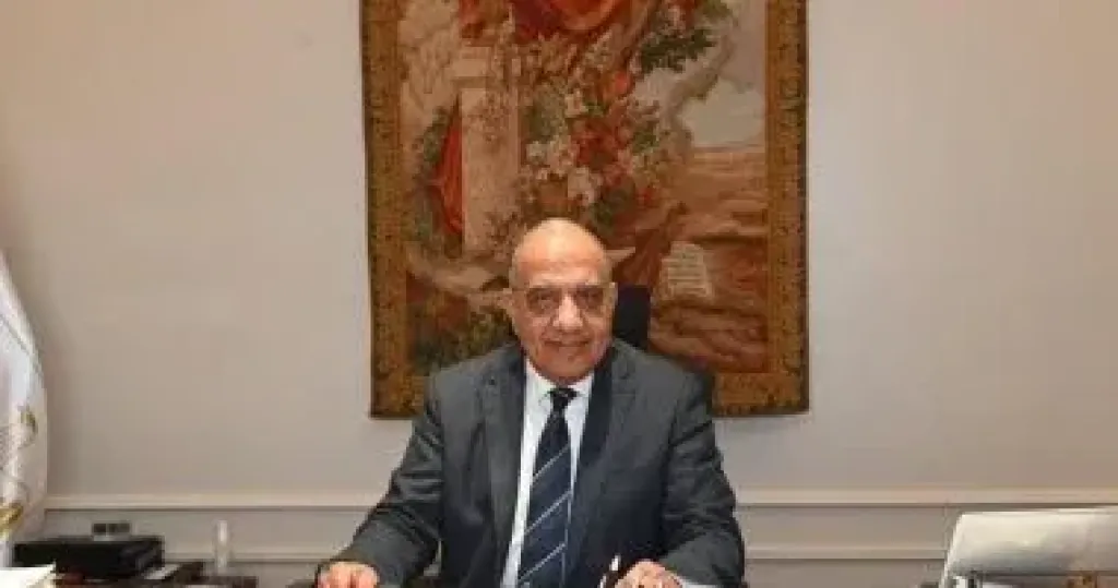 وزير الكهرباء