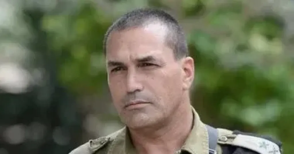 رئيس الأركان الإسرائيلى