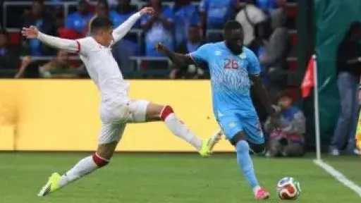 الكونغو الديمقراطية تفرض التعادل على الدنمارك قبل كأس العالم 2026