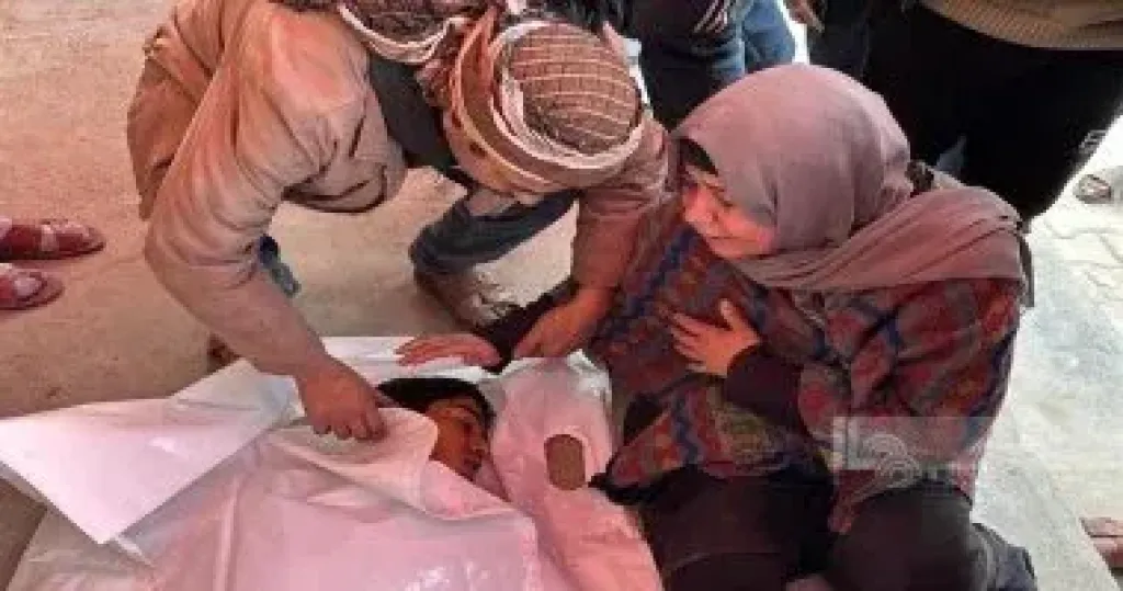 غزة