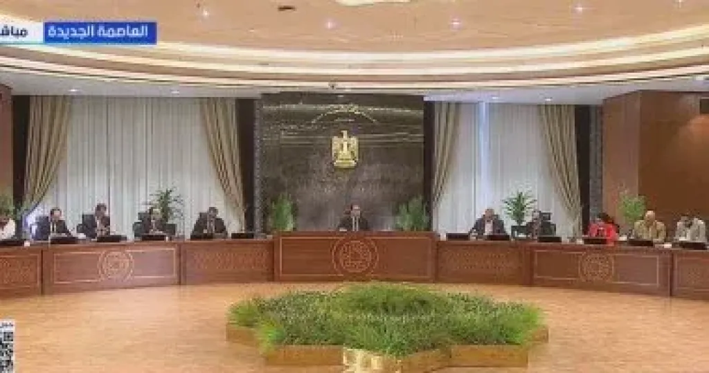مدبولى