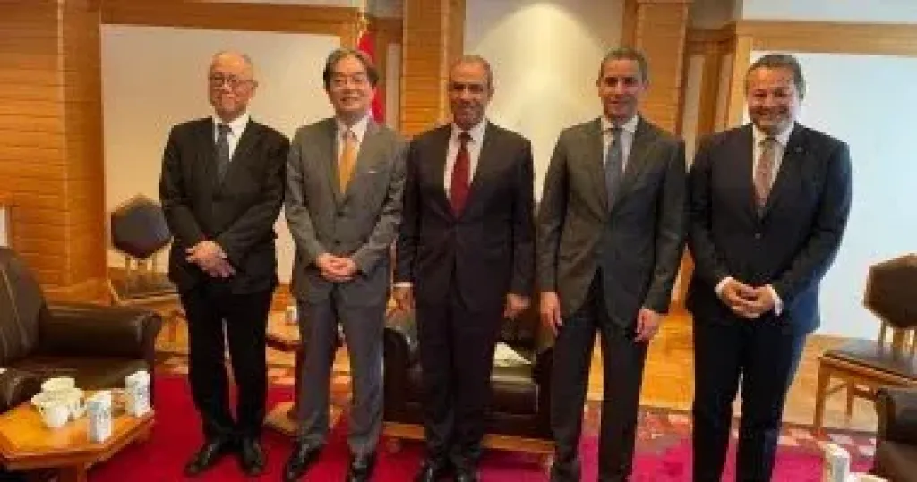 وزير الخارجية 