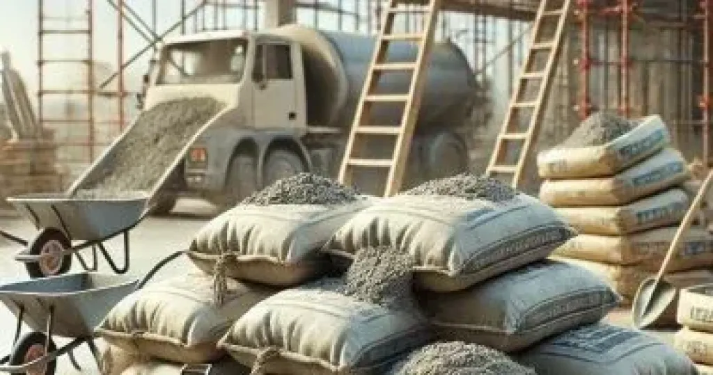 سعر الأسمنت 