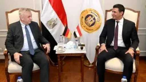 وزير الصناعة: تنظيم بعثة تجارية للشركات الألمانية الراغبة فى الاستثمار بمصر